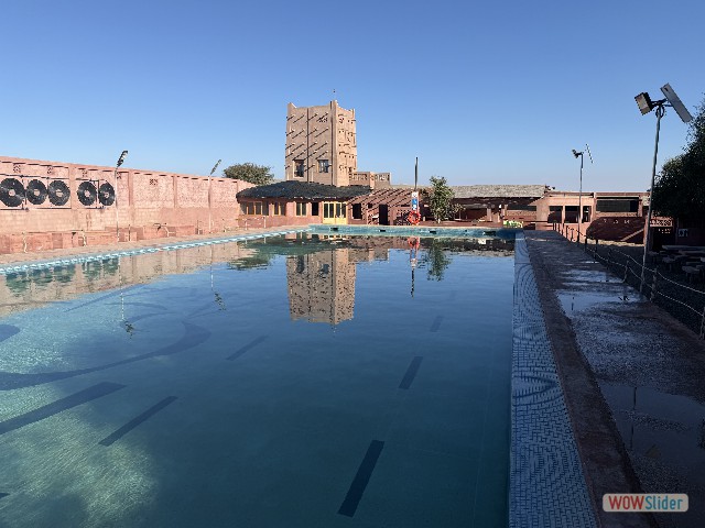 49_Tifnit-Bacanou, piscine
