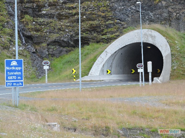 301_Entrée tunnel du Cap Nord