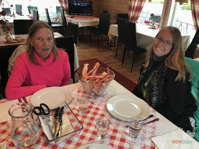 303_Crabe Royal, miam miam