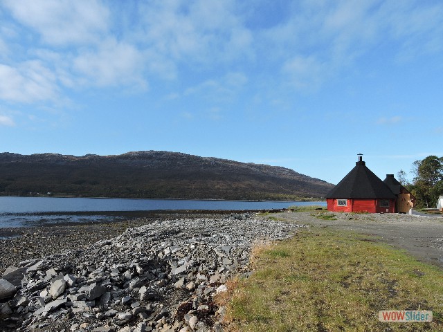 352_Storslett, Fosselv camping
