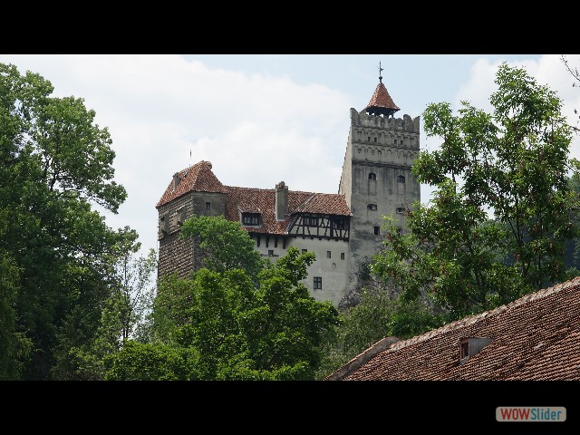 885_Bran, le château de Dracula 885_Bran, le château de Dracula