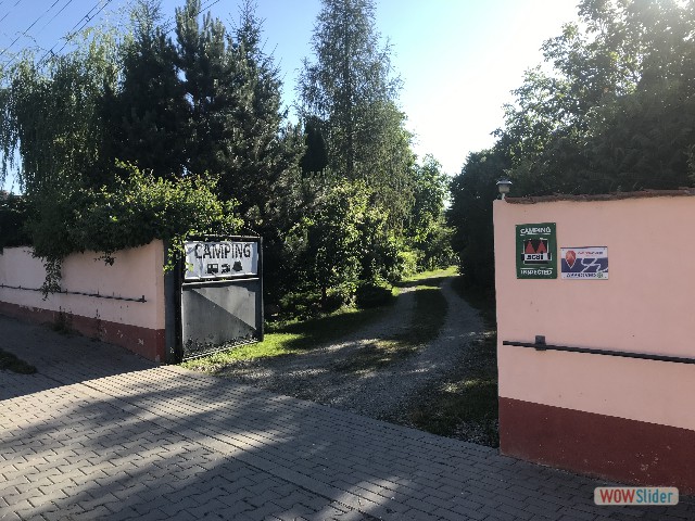 890a_Cârța, entrée camping De Oude Wilg 890a_Cârța, entrée camping De Oude Wilg