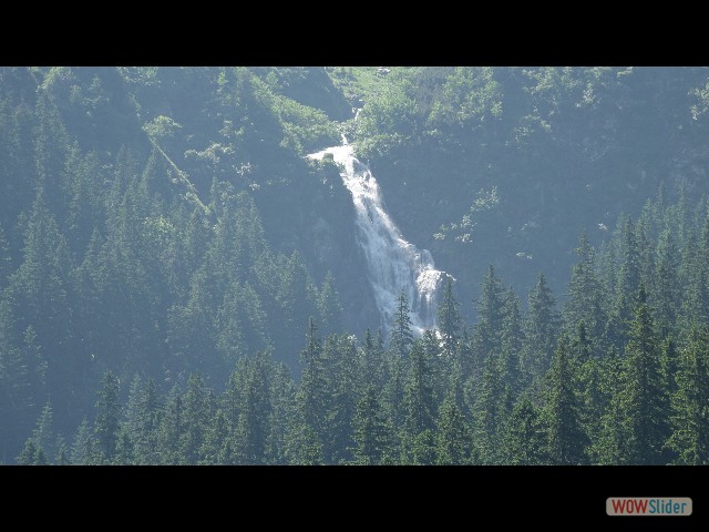 896_La route Transfăgărășan, cascade de Bâlea 896_La route Transfăgărășan, cascade de Bâlea