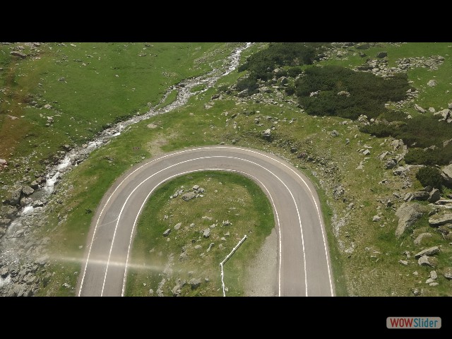 902_La route Transfăgărășan 902_La route Transfăgărășan