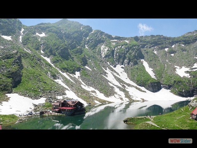 906_La route Transfăgărășan, lac Bâlea 906_La route Transfăgărășan, lac Bâlea