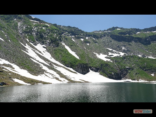 911_La route Transfăgărășan, lac Bâlea 911_La route Transfăgărășan, lac Bâlea