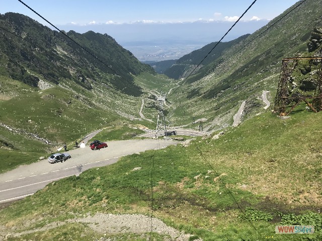 915_La route Transfăgărășan 915_La route Transfăgărășan