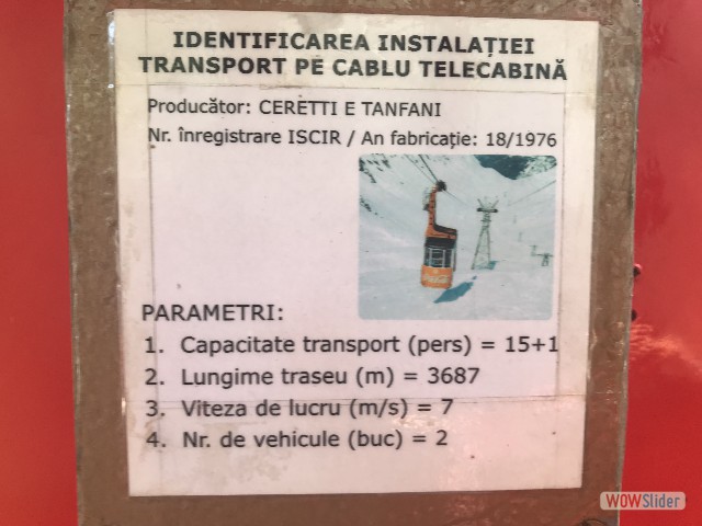 920_La route Transfăgărășan, téléphérique 920_La route Transfăgărășan, téléphérique