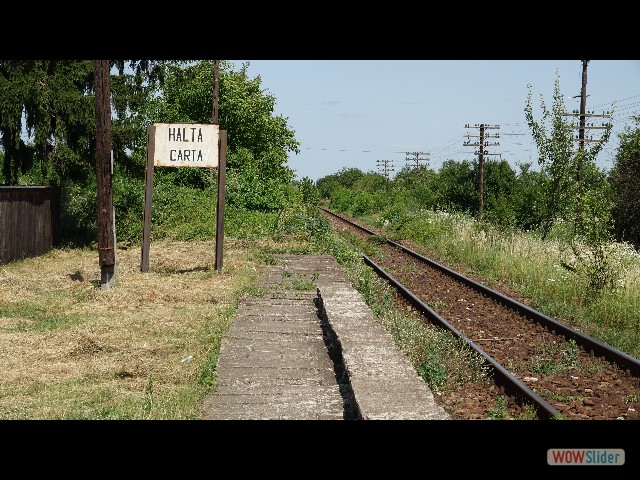 949_Cârța, la gare 949_Cârța, la gare